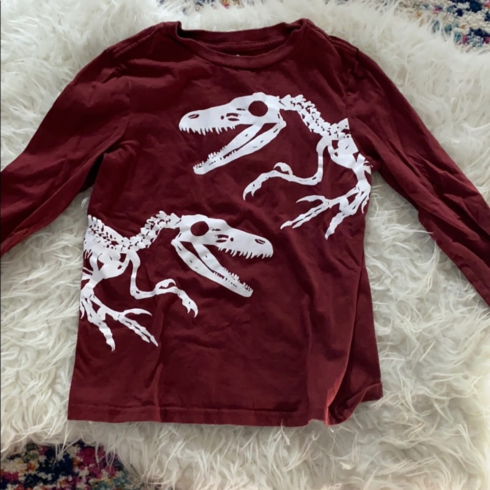 Fab kids dinosaur tee